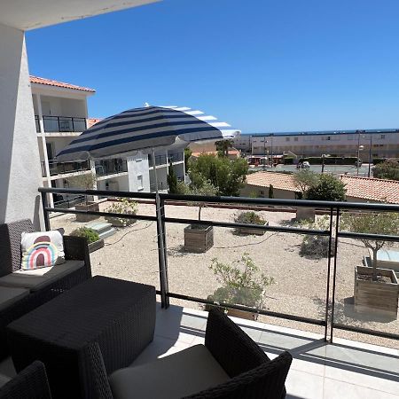 Superbe Appartement A Saint Pierre La Mer Exteriör bild